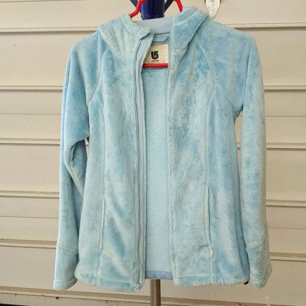 Fleece jacket women's